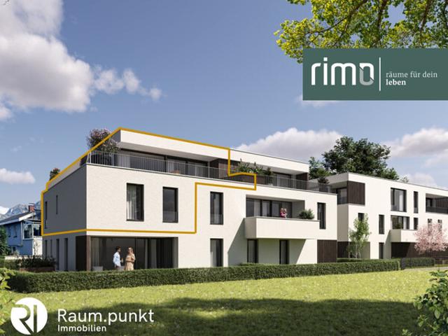 Einzigartige 5 Zimmer Maisonette Wohnung im Dachgeschoss Top B3