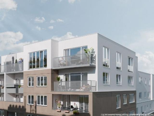 MayRoofTop: Einzigartige 6 Zimmer Neubauwohnung nahe Maybachufer