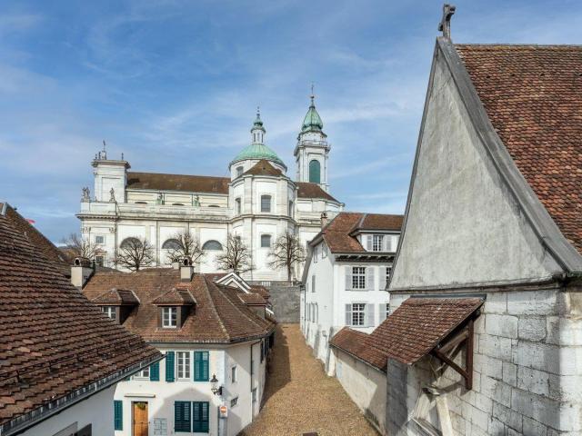 Einzigartige Altstadtwohnung mit Galerie an Toplage