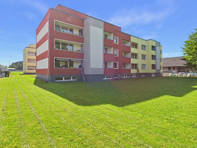 einzigartige Attikawohnung in Zuzwil