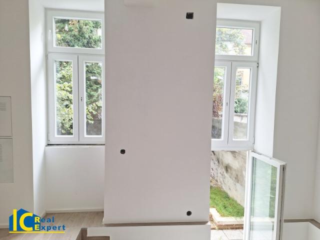 Arbeiten im urbanen Loft mit Garten Büro/Praxis in 1160 Wien für nur 185.000 €!