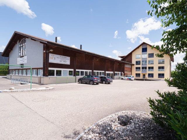 «Einzigartige Gewerbefläche von 70 m2 an bester Lage in Erlinsbach»