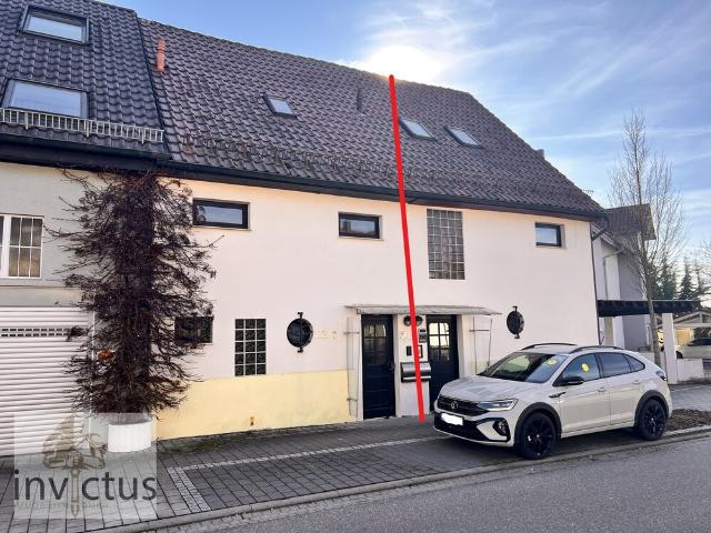 Einzigartige DHH im Finca Stil – offenes Wohnkonzept, Kamin, Galerie & Sonnenterrasse u. Stellplatz