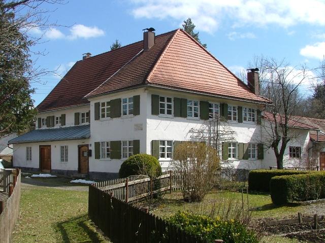 Einzigartige historische Mühle bei Kempten: Ihr neues Wohn und Geschäftsdomizil
