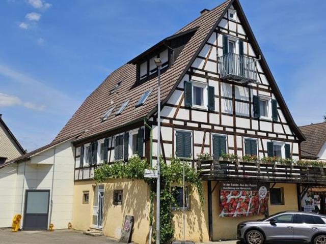 Einzigartige Immobilie mit Charakter – Fachwerkhaus in bester Lage