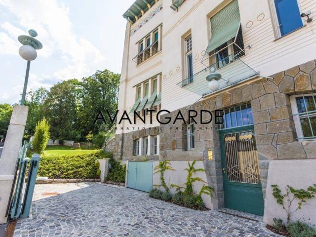 Einzigartige Jugendstil Villa
