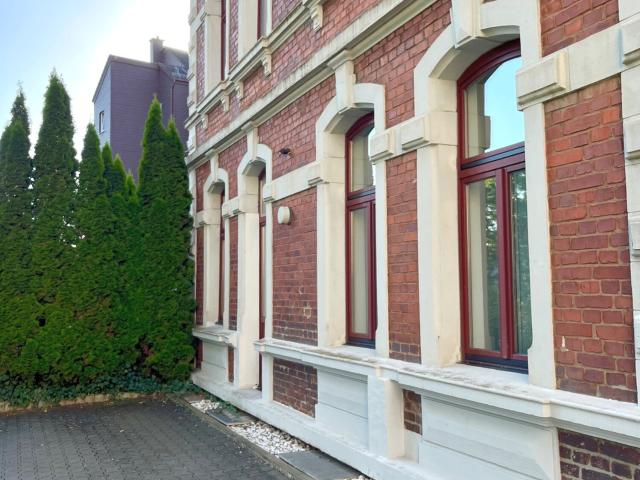 Einzigartige Jugendstil Immobilie: Arbeiten oder Wohnen in modernem Ambiente