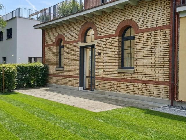 Einzigartige Loft in umgebauter Fabrik urban und modern