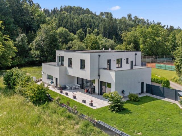 Einzigartige Luxus Villa in Ohlsdorf – traumhafte Lage, modernes Design & großzügiger Raumkomfort