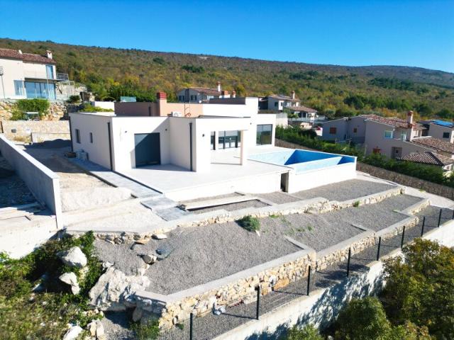 Einzigartige Luxus Villa mit Meerblick in Istrien Stanišovi