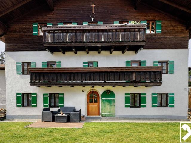 Einzigartige Maisonette Wohnung