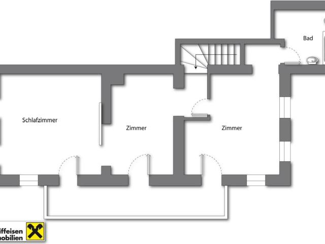 Einzigartige Maisonette Wohnung