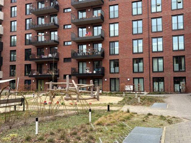 Einzigartige Neubauwohnung am Stadtpark
