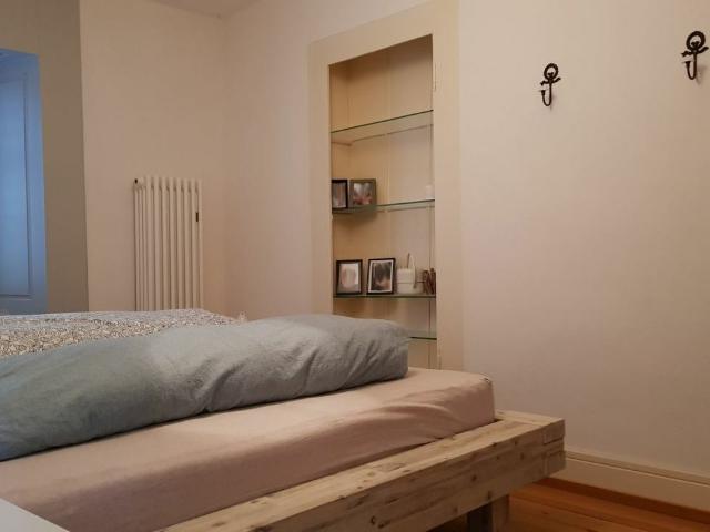 Einzigartige sanierte Maisonette Wohnung mit Neubaukomfort im alten Städtli mit privater Terrasse | dreamo. Ch