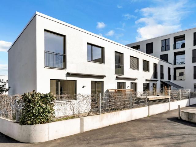 Einzigartige und moderne Maisonettewohnung an der Birs