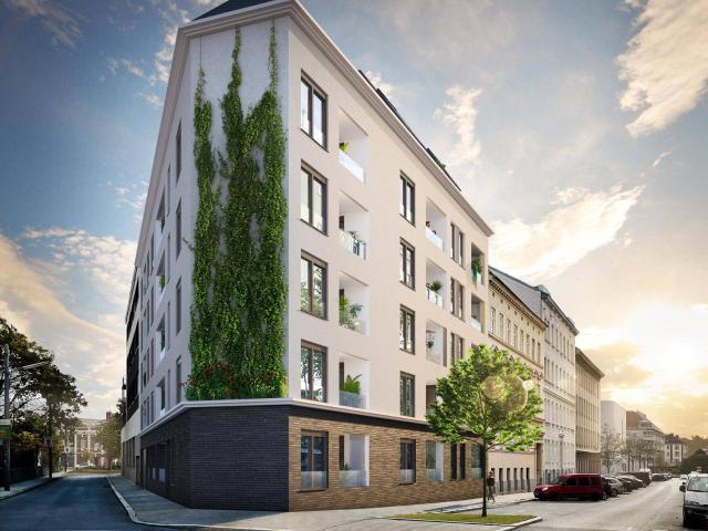 Einzigartige Vorsorgewohnung im 4. Stock mit 2 Zimmer und Loggia!