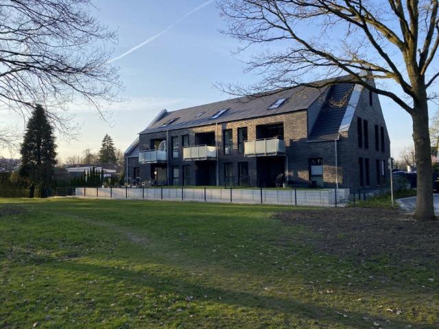 Frisch renovierte kleine Stadtwohnung in Gütersloh Mitte