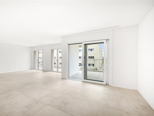 Einzigartiger und heller 5,5 Zimmer Erstbesitzer, geräumige Terrasse und moderner Komfort