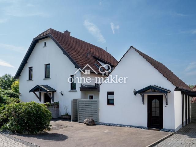 Einzigartiges Mehrfamilienhaus in Stadtnähe inkl. Tiny House