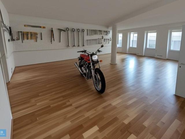 Einzigartiges Atelier Loft mit Industriecharme: Freiraum für Ihre Visionen in Wien Neubau!
