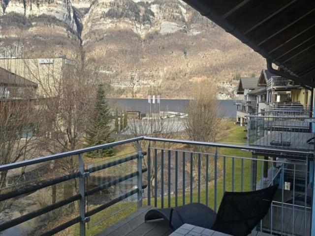 Einzigartiges Apartment direkt am Walensee