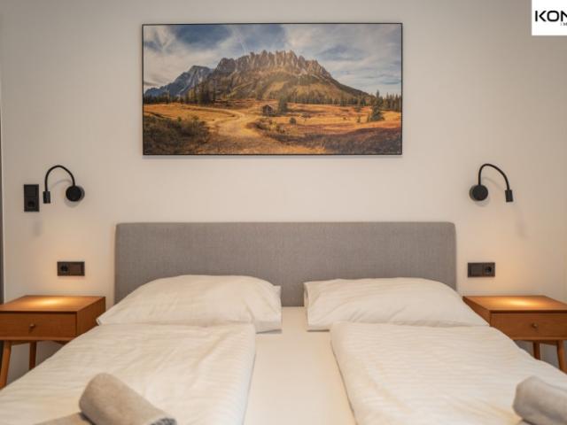 Einzigartiges Apartmenthaus mit 7 Wohneinheiten und touristischer Nutzungsmöglichkeit in Dienten am Hochkönig zu verkaufen