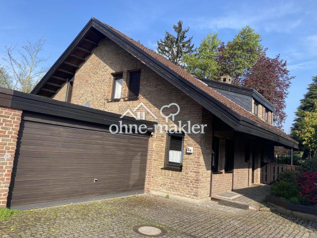Einzigartiges Architektenhaus in charmanter Parklage ohne Provision