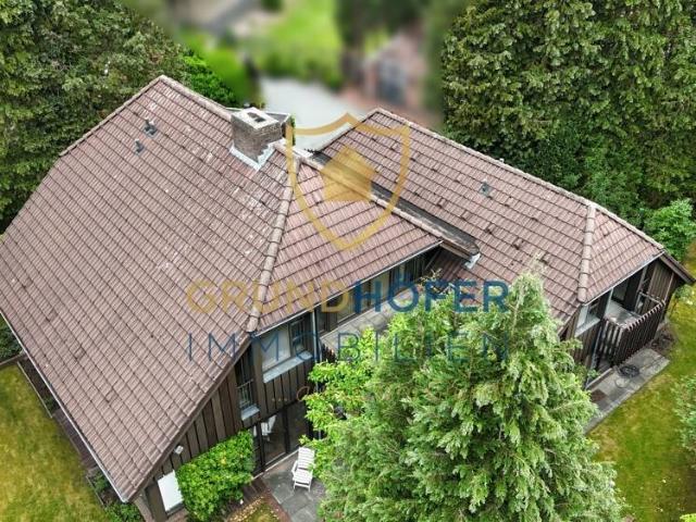 Einzigartiges Architektenhaus mit Schwimmbad Wohnen auf höchstem Niveau in Schortens, Grafschaft