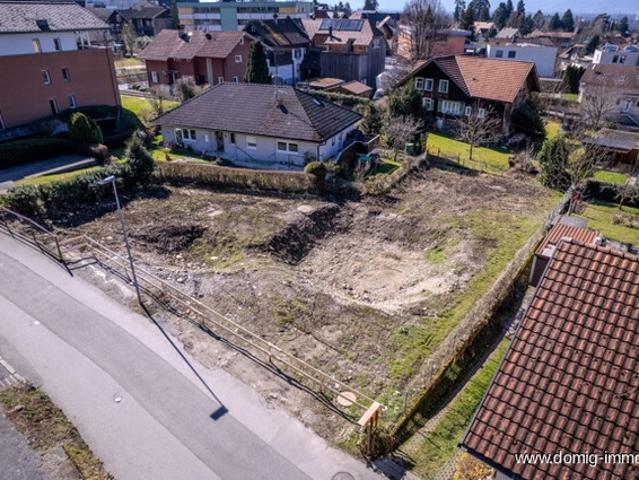 Einzigartiges Baugrundstück in Dornbirn Oberdorf – Ihr perfekter Platz zum Leben