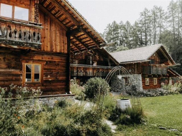 Einzigartiges Chalet Ensemble im Salzburger Lungau