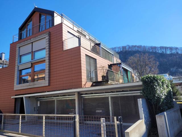 Einzigartiges Dachgeschoss Loft