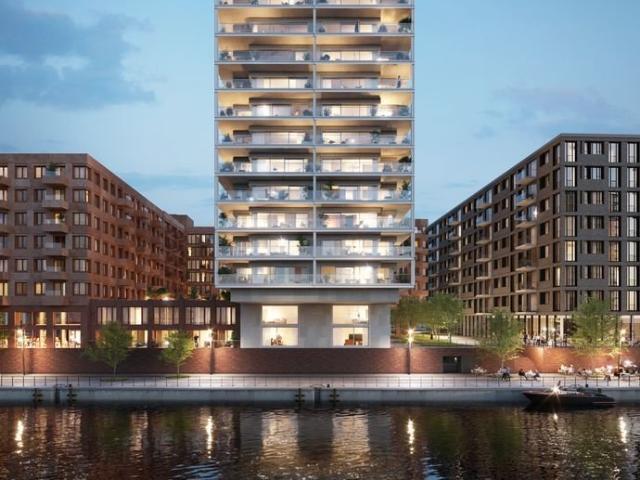 Einzigartiges Drei Zimmer Apartement im Luxus Tower PULSE