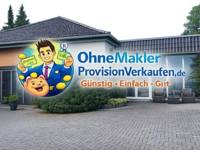 Einzigartiges Einfamilienhaus I www.ohnemaklerprovisionverkaufen.de