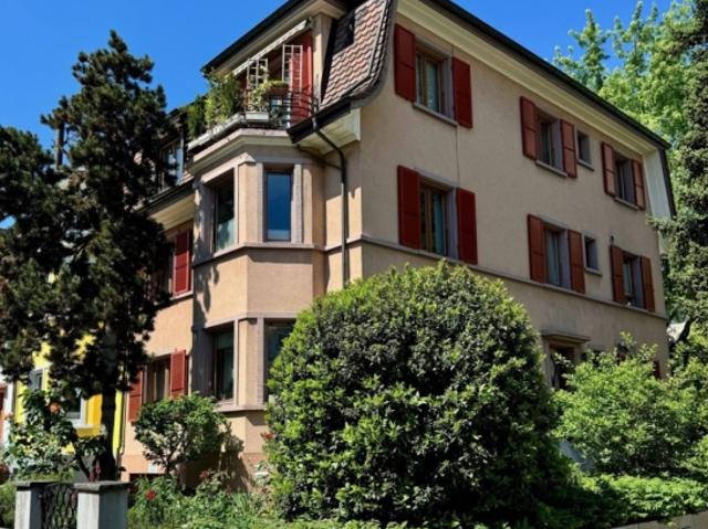 Einzigartiges Haus im Borerhofquartier Maximale Flexibilität