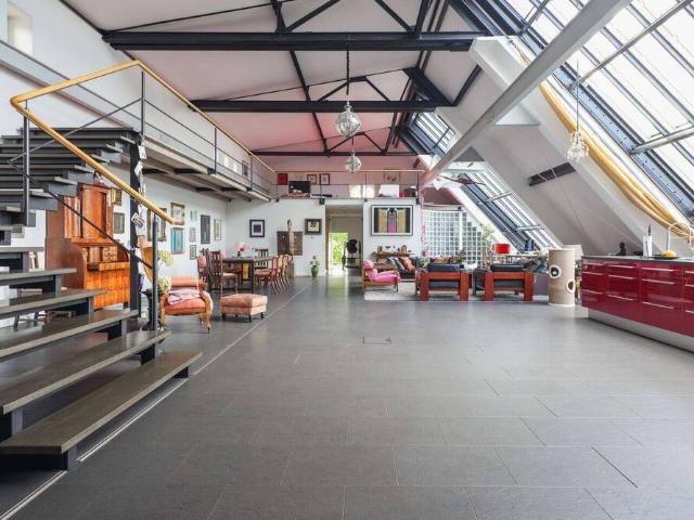 Einzigartiges Haus mit Loft Charakter und sehr viel Platz zum entfalten!