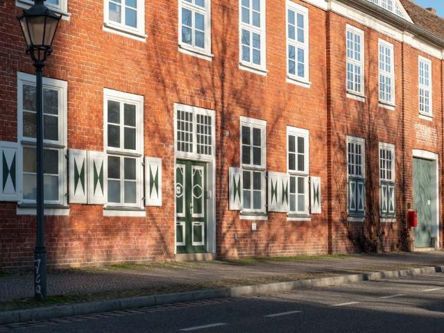 Einzigartiges Holländerhaus Historischer Charme trifft modernen Wohnkomfort