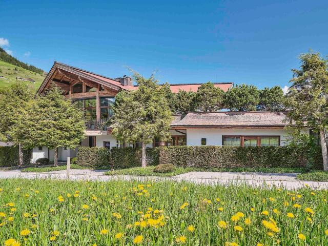 Einzigartiges Luxus Designerchalet in Aussichtslage | Aurach bei Kitzbühel