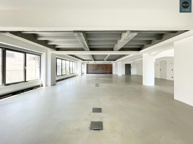 Einzigartiges Loft in der historischen Brotfabrik Wien!