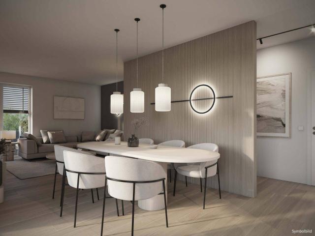 Einzigartiges Penthouse mit großzügigen Freiflächen in Mittertreffling provisionsfrei!