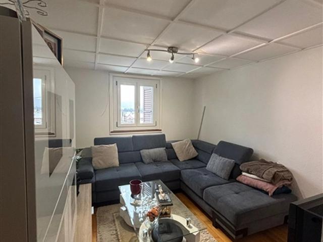 Einzigartiges Projekt in Bulle – 3,5 Zimmer, umwandelbar in 5,5 Zimmer