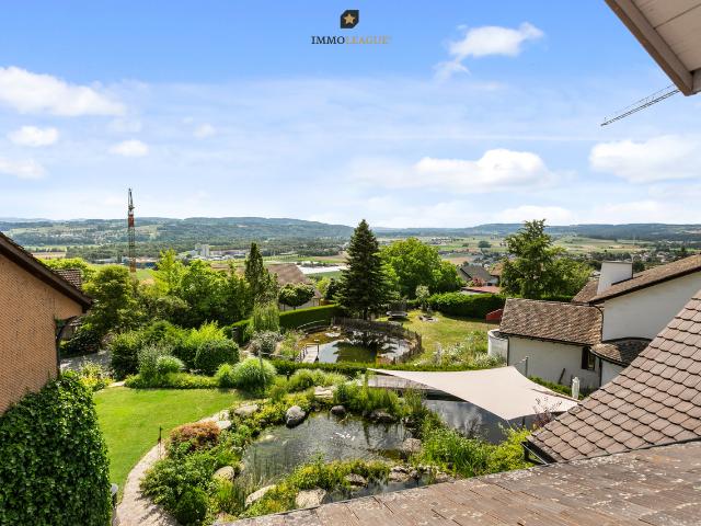 Einzigartiges Riegelhaus am Ottoberg – zeitloser Charme und Naturidyll