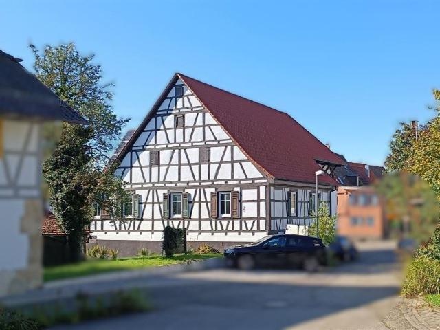 Einzigartiges Traum Bauernhaus* Historischer Charme mit modernem Wohnkomfort und Nachhaltigkeit