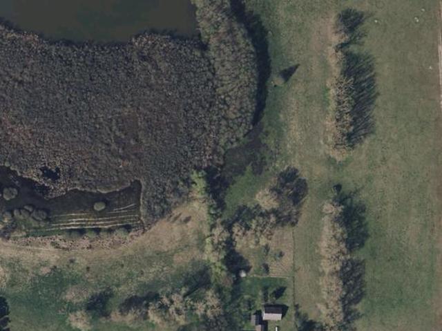 Einzigartiges und einmaliges Bauernhaus im Naturschutzgebiet