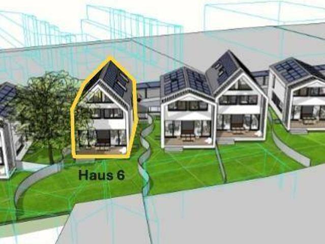 Einzigartiges Wohnbauprojekt im Herzen von Bad Fischau!