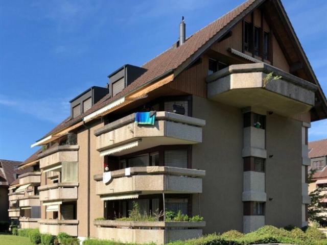 Einzigartiges Wohnen top modern, zentral und grün!