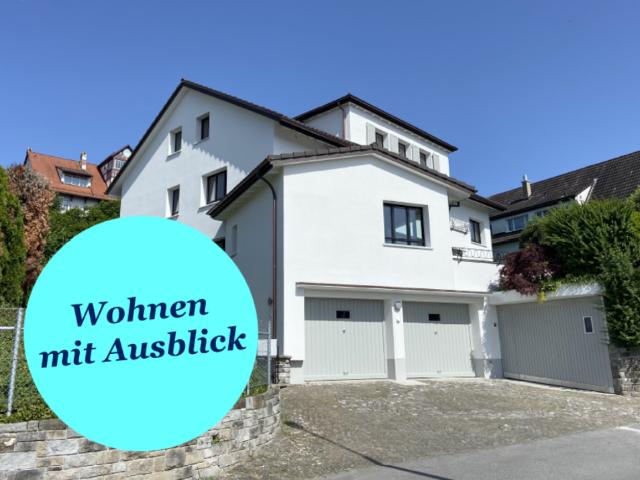 Einzigartiges Wohnen im beliebten Wesemlinquartier