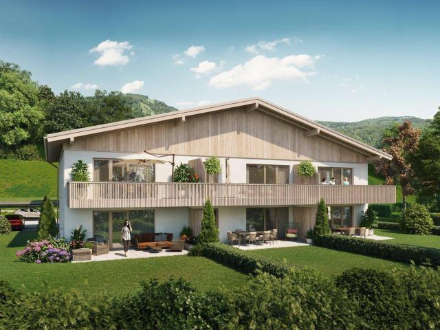 Einzigartiges Wohnen in Millstatt! 2 Zimmer Wohnung!