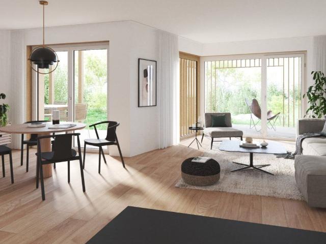 Einzigartiges Wohnerlebnis / Neubau in Höri | dreamo. Ch