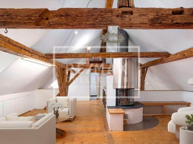 Einzigartiges 7 Zimmer EFH mit hochwertigem Innenausbau in Horgen zu kaufen!