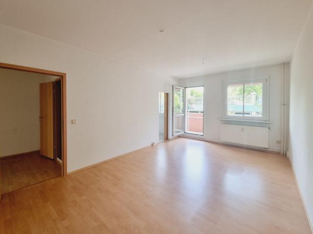 Einzug leicht gemacht: 3 Zimmer nicht nur ab sofort, sondern auch noch im Erdgeschoss!